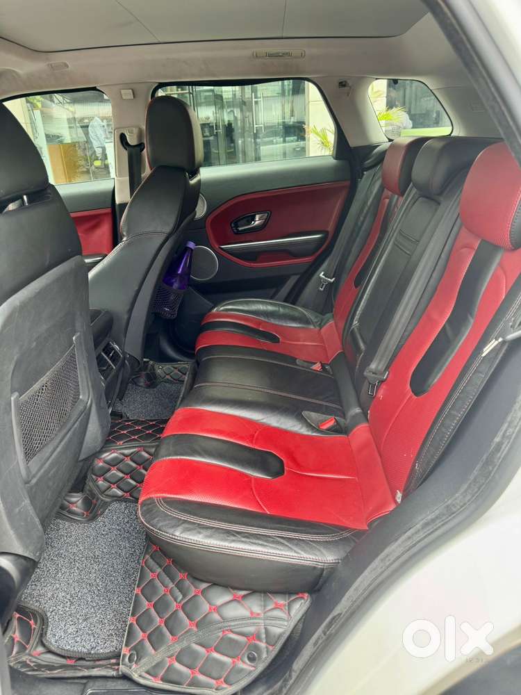 Land Rover Range Evoque Dynamic Sd4, 2012, Diesel