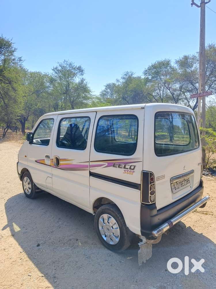 Maruti Suzuki Eeco Cng 5 Seater Ac, 2016, Cng & Hybrids
