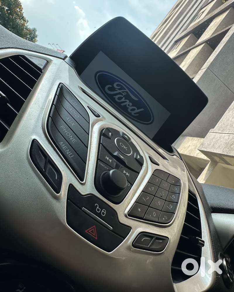 2017 Ford Ecosport Titanium+ Diesel  Single Owner  Chennai