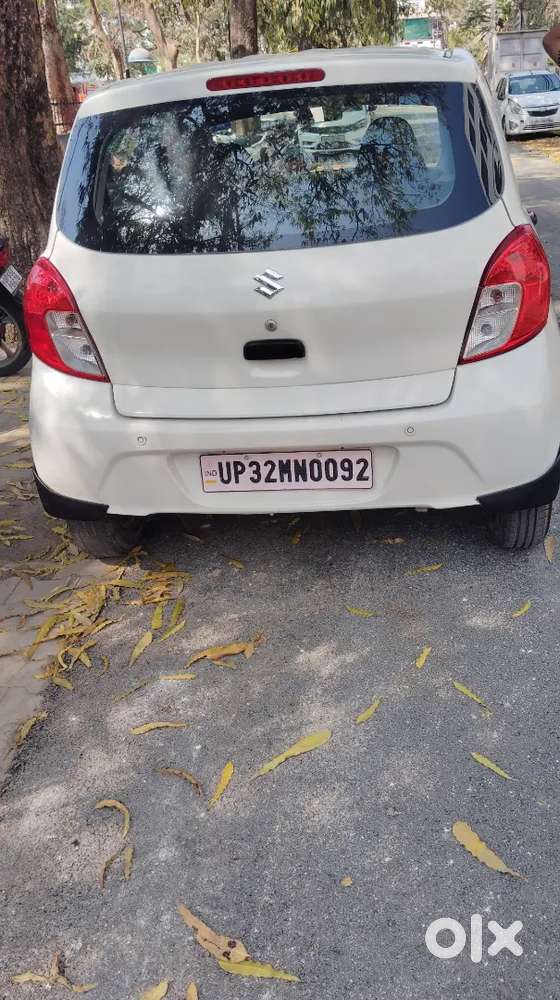 Maruti Suzuki Celerio 1.0 Tour 2019 Company Fitet Cng