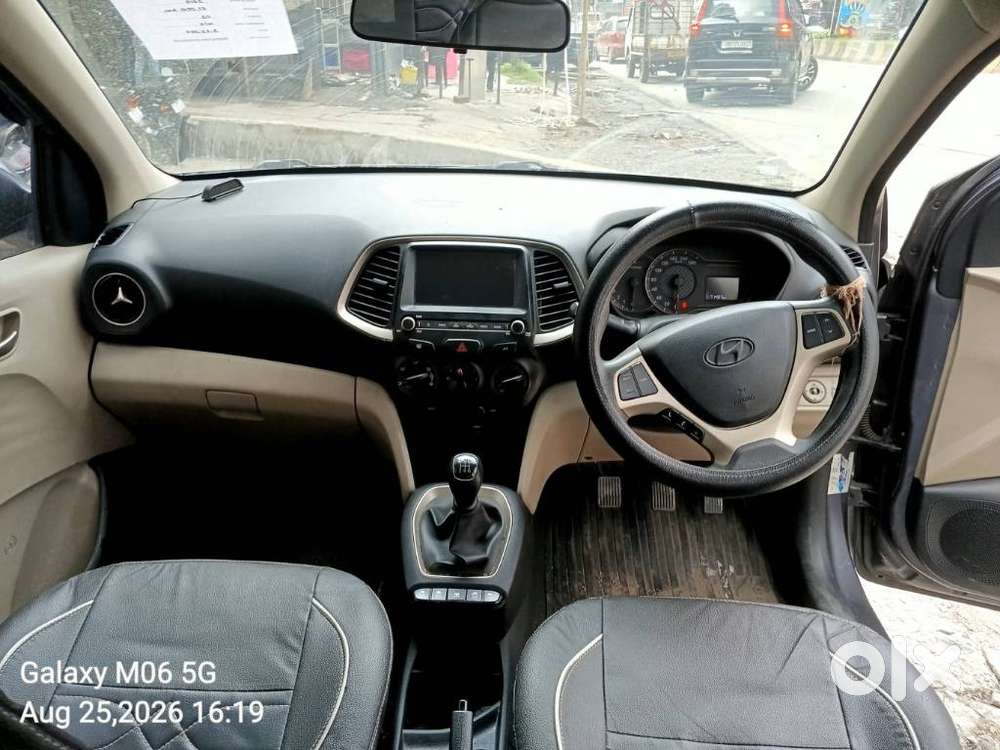 Hyundai Santro Sportz, 2019, Petrol