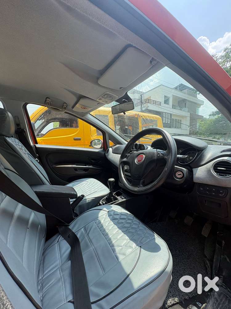 Fiat Avventura Multijet Emotion, 2014, Diesel