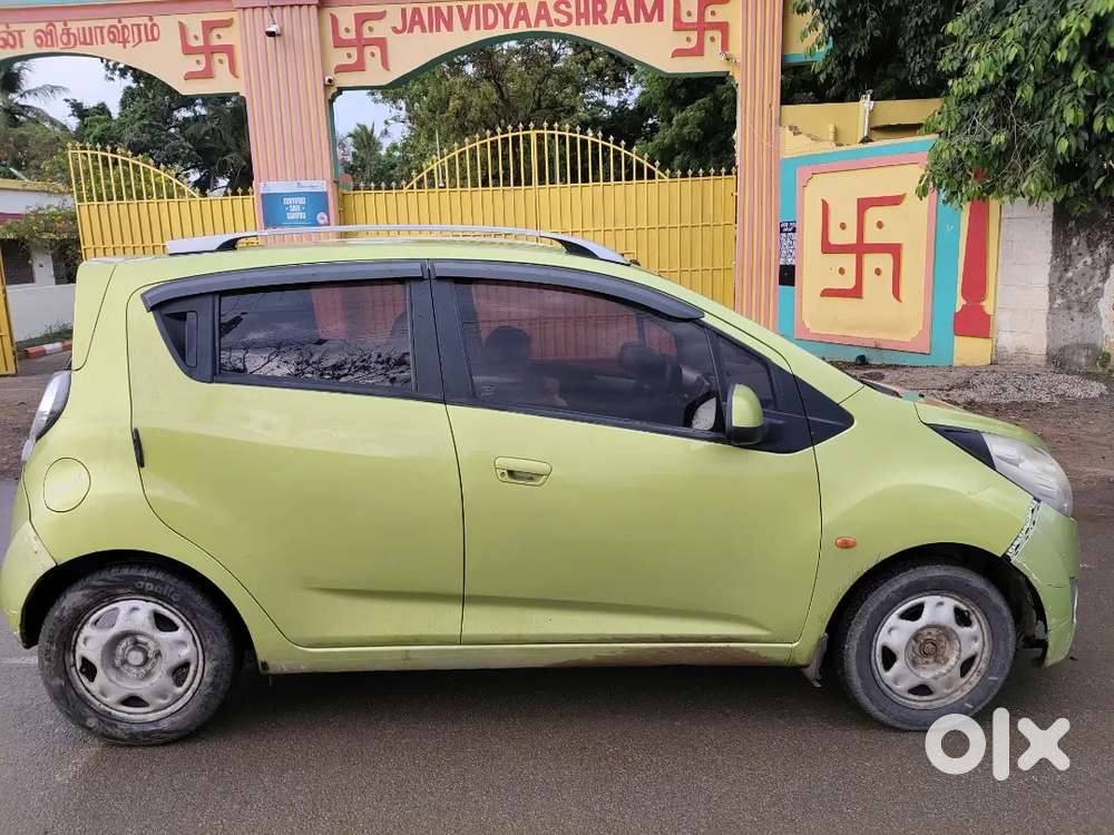 Chevrolet Beat Diesel 2012
