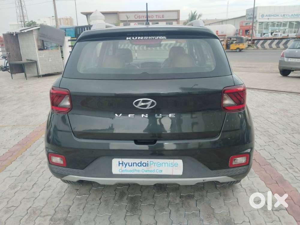 Hyundai Venue S, 2019, Petrol