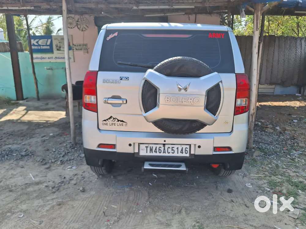 Mahindra Bolero Neo 2023 Diesel 46599 Km Driven9