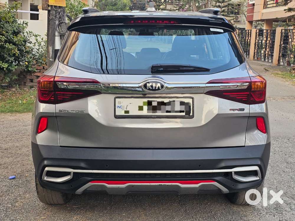 Kia Seltos Gtx Plus At D, 2021, Diesel