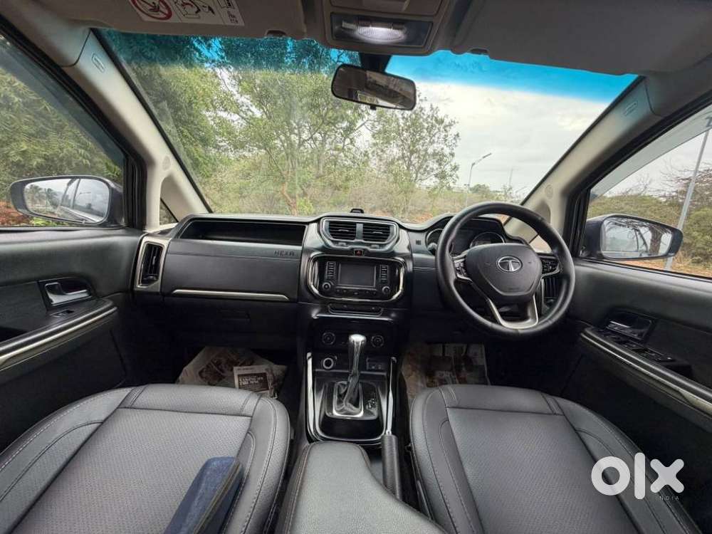 Tata Hexa 2.2 Xta 4x2 7 Str, 2018, Diesel