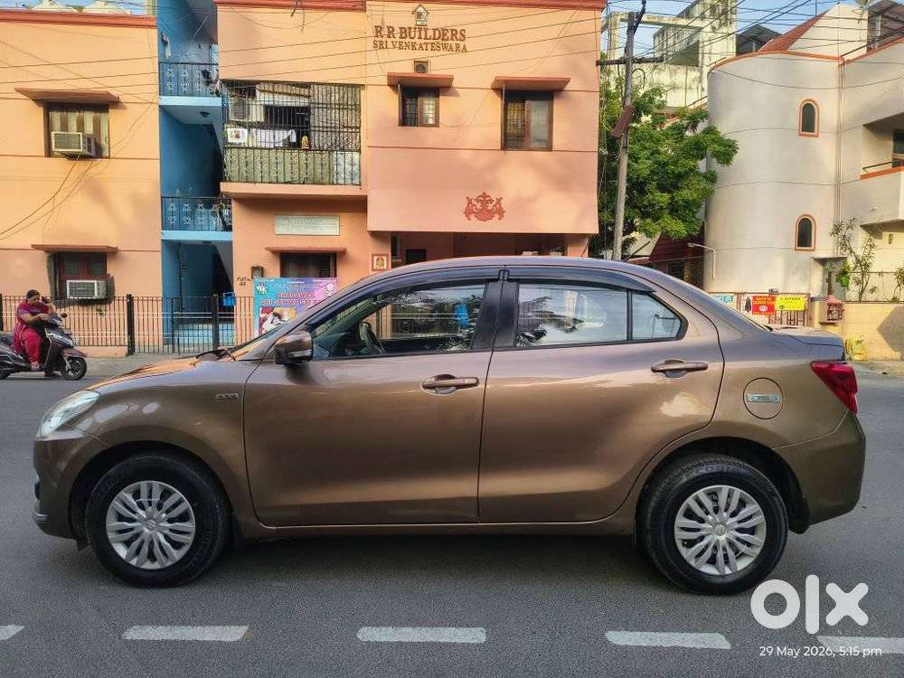Maruti Suzuki Swift Dzire Vdi At, 2019, Diesel