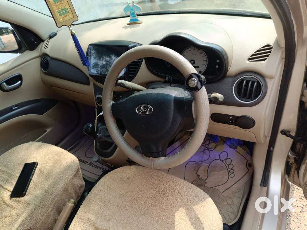 Hyundai I10 Magna O, 2008, Petrol