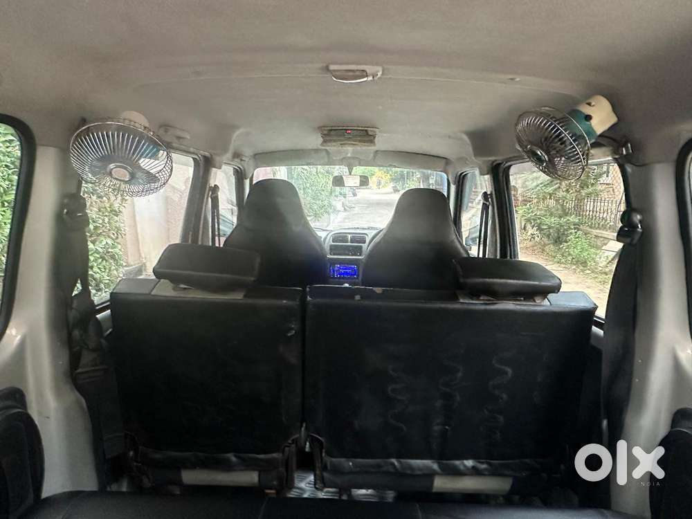 Maruti Suzuki Eeco 7 Seater Standard, 2018, Petrol