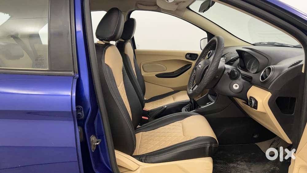 Ford Figo Aspire 1.2 Ti-vct Trend, 2015, Petrol