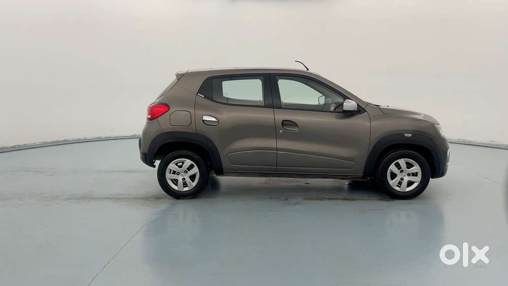 Renault Kwid 1.0 Rxt Amt, 2016, Petrol