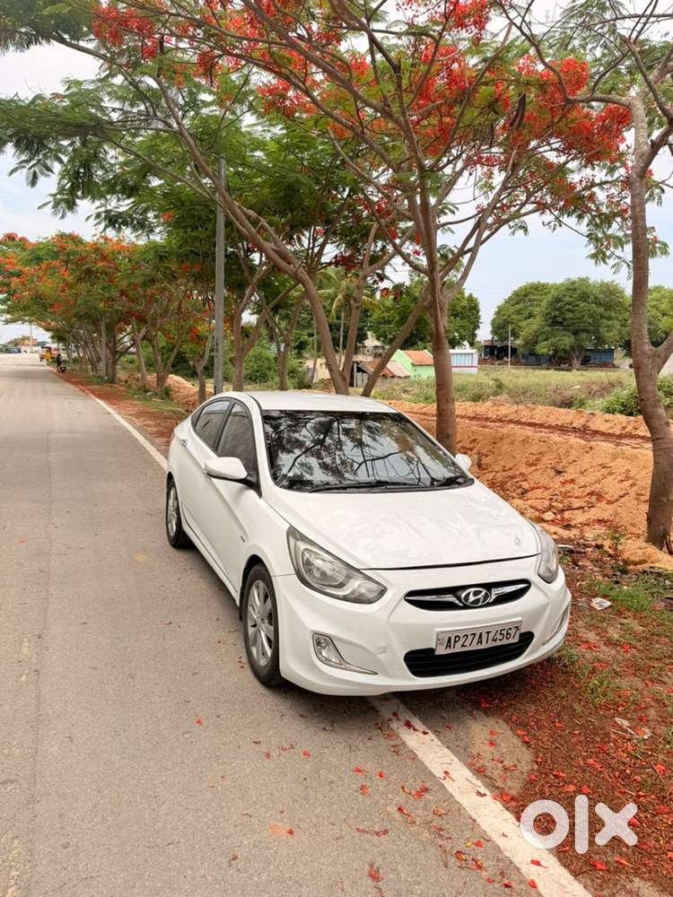 Hyundai Diesel Car 2013