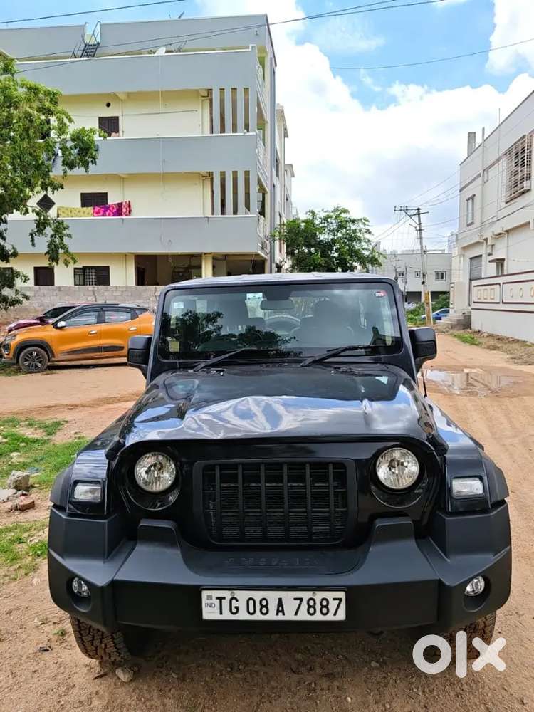 Mahindra Thar Lx D 2022