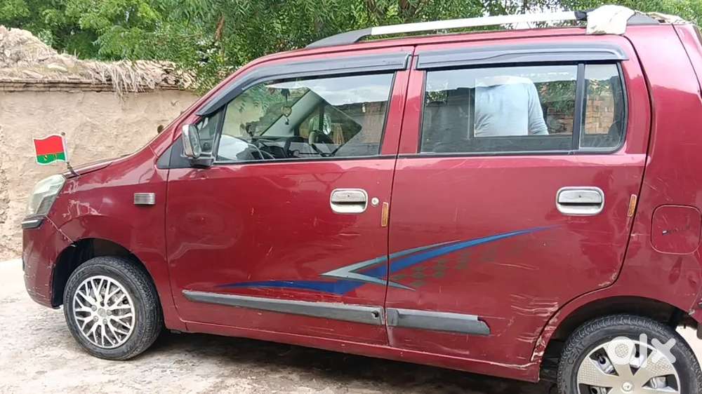 Maruti Suzuki Brezza Lxi 2011