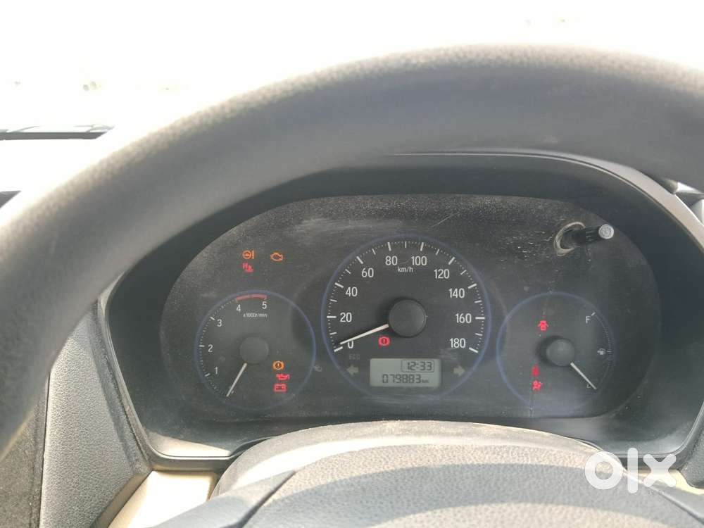 Honda Amaze 1.5 S I-dtec, 2017, Diesel