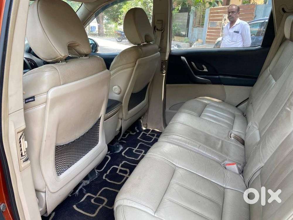 Mahindra Xuv500 W8, 2015, Diesel