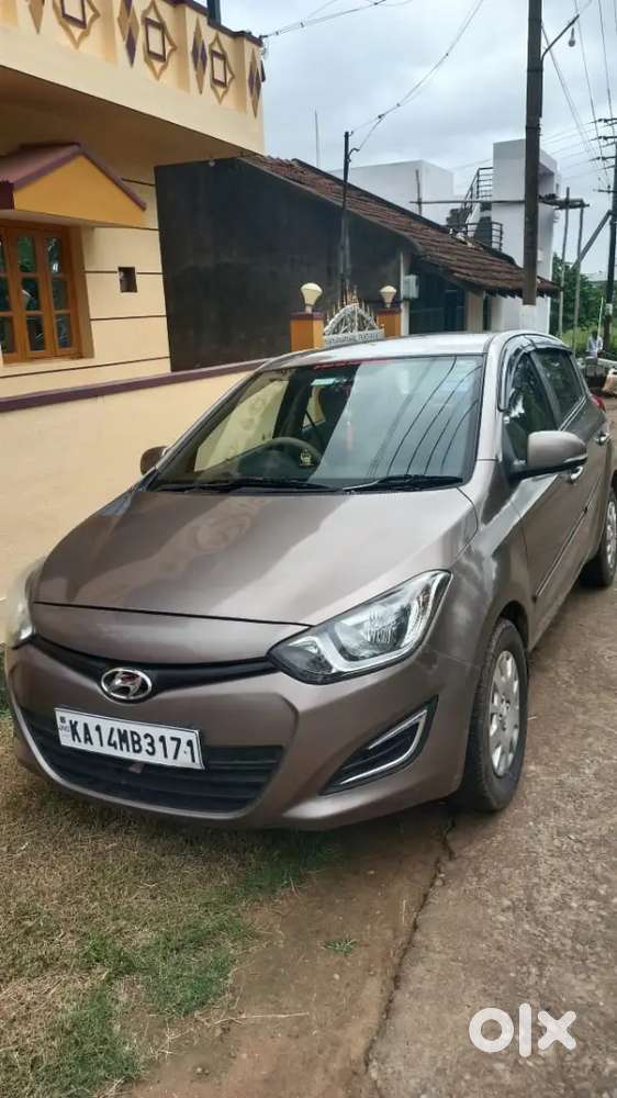 Hyundai I20 Asta 2012 Petrol