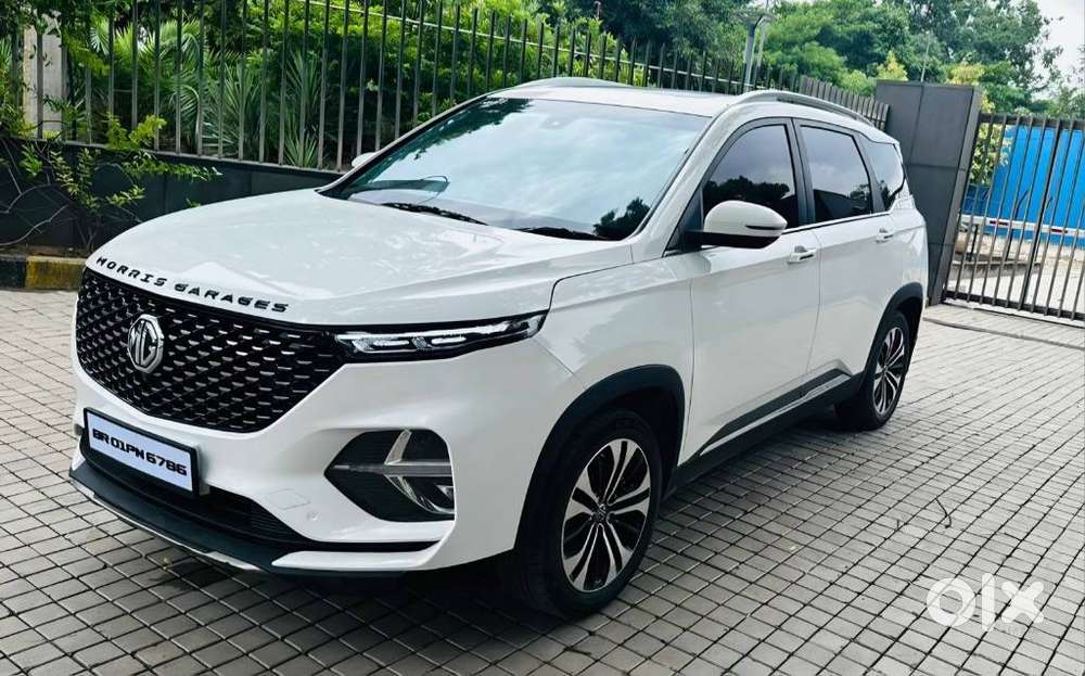Mg Hector Plus 2.0 Super Diesel Turbo 6 Str, 2022, Diesel