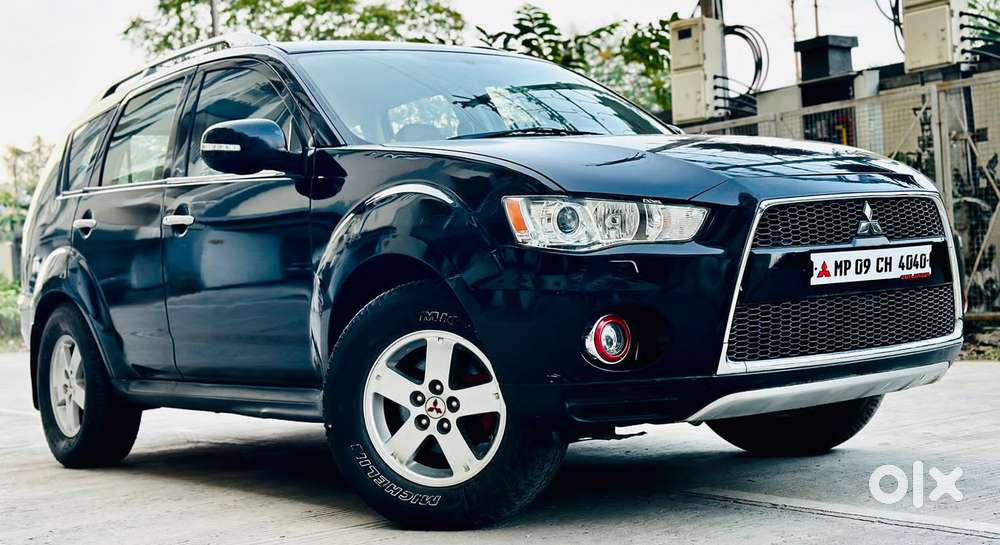 Mitsubishi Outlander 2.4 Cvt, 2011, Petrol