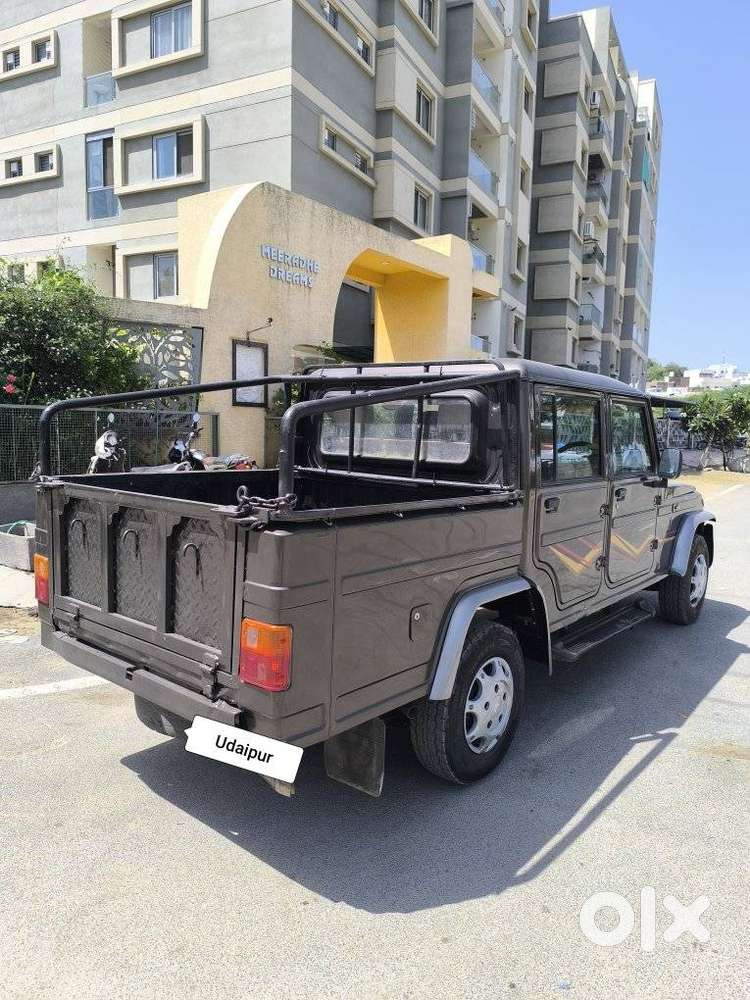 Mahindra Bolero Pik-up, 2022, Diesel
