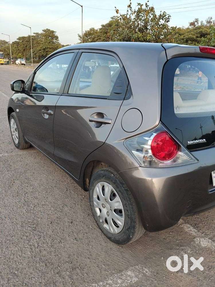 Honda Brio 2011-2013 S Mt, 2013, Petrol