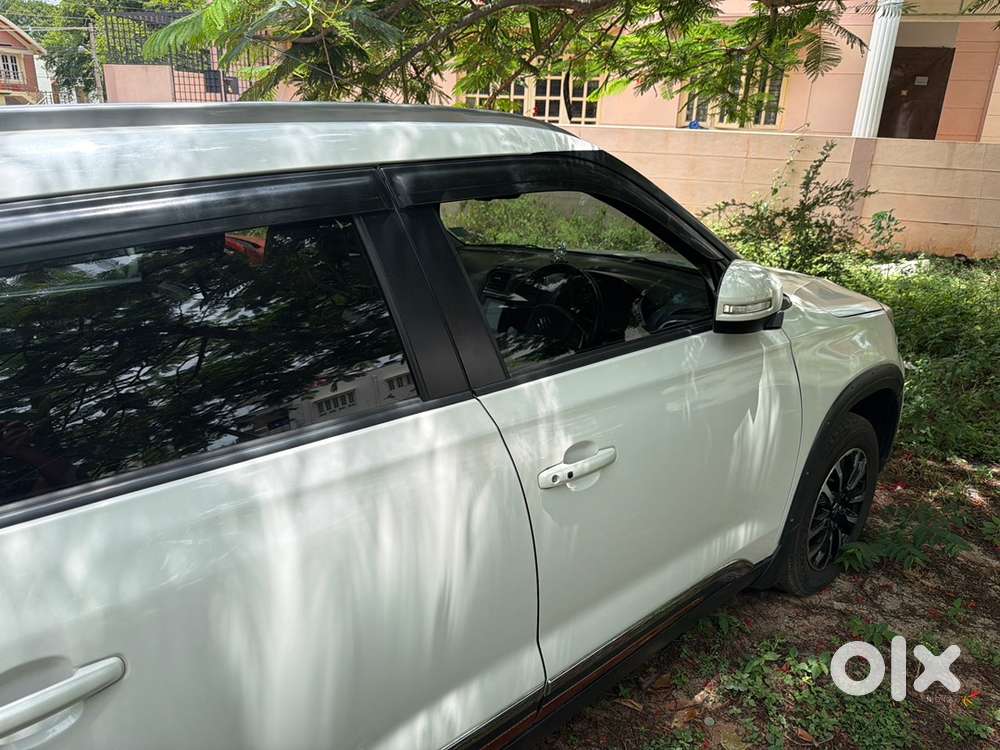 Maruti Suzuki Brezza Zxi 2020