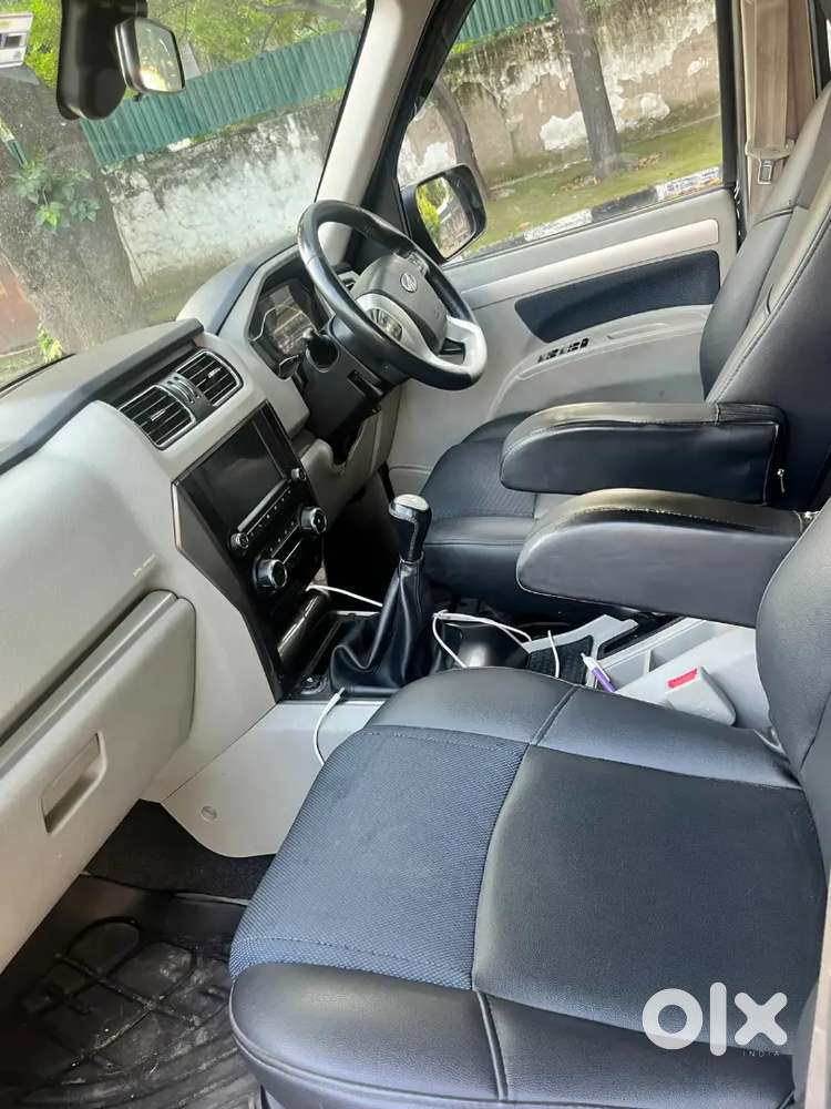 Mahindra Scorpio 2022 Diesel 70000 Km Driven