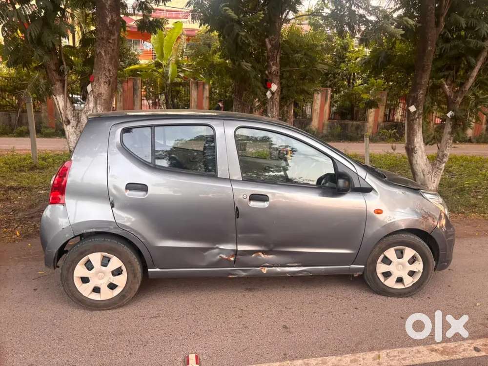 Maruti Suzuki A-star 2014