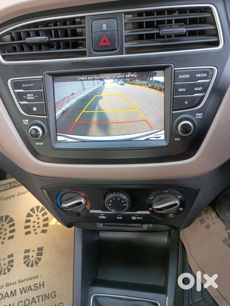 Hyundai Elite I20 2020 Petrol