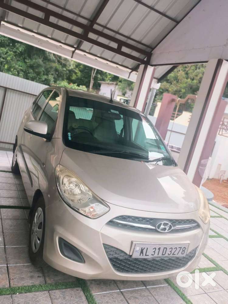 Hyundai I10 2011 Petrol 53450 Km Driven