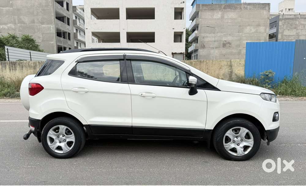 Ford Ecosport 1.5 Tdci Trend, 2017, Diesel