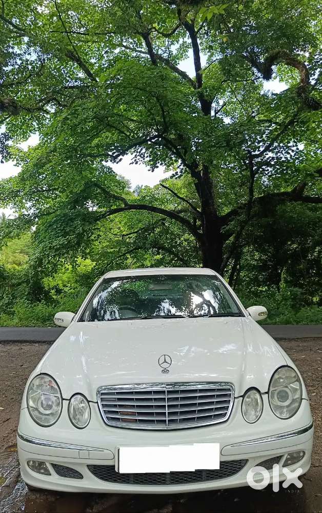 Mercedes-benz E-class 2003 Diesel 170000 Km Driven
