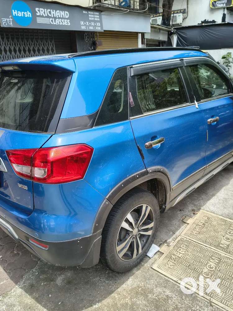 Maruti Suzuki Brezza 2016 Diesel Well Maintained