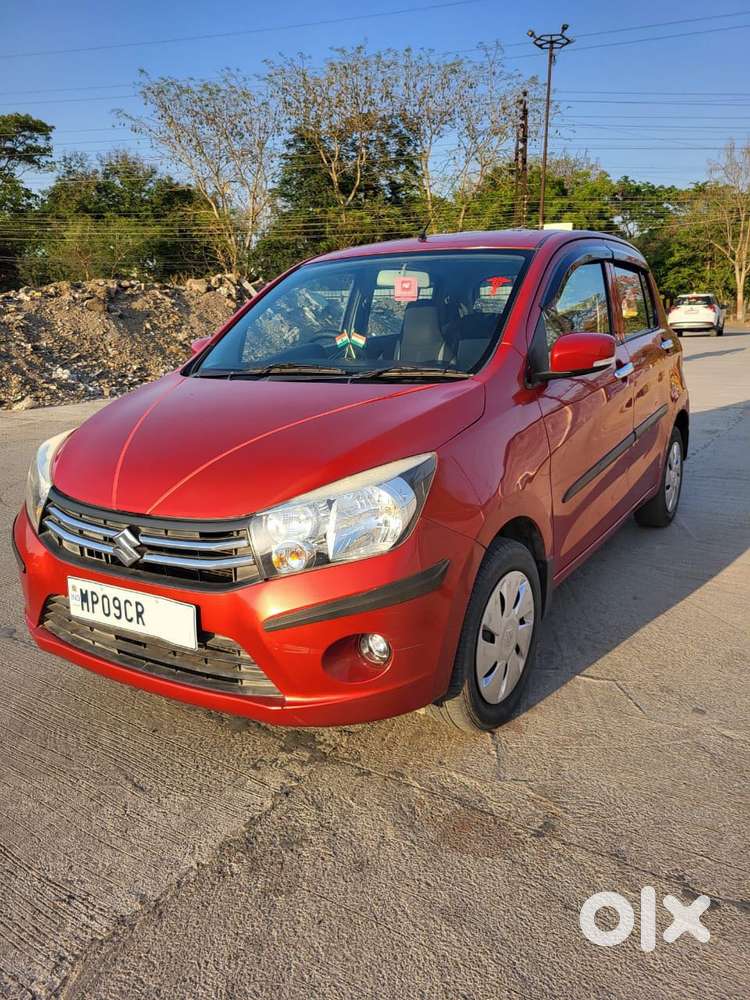 Maruti Suzuki Celerio 2014-2017 Vxi At, 2015, Petrol