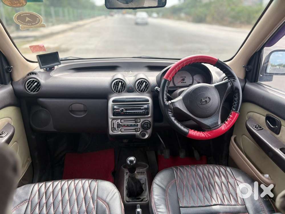 Hyundai Santro, 2010, Petrol