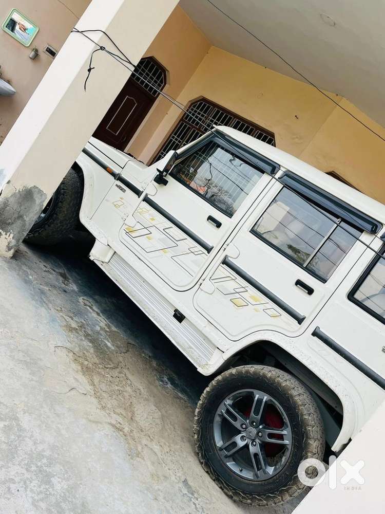 Mahindra Bolero Diesel 2014