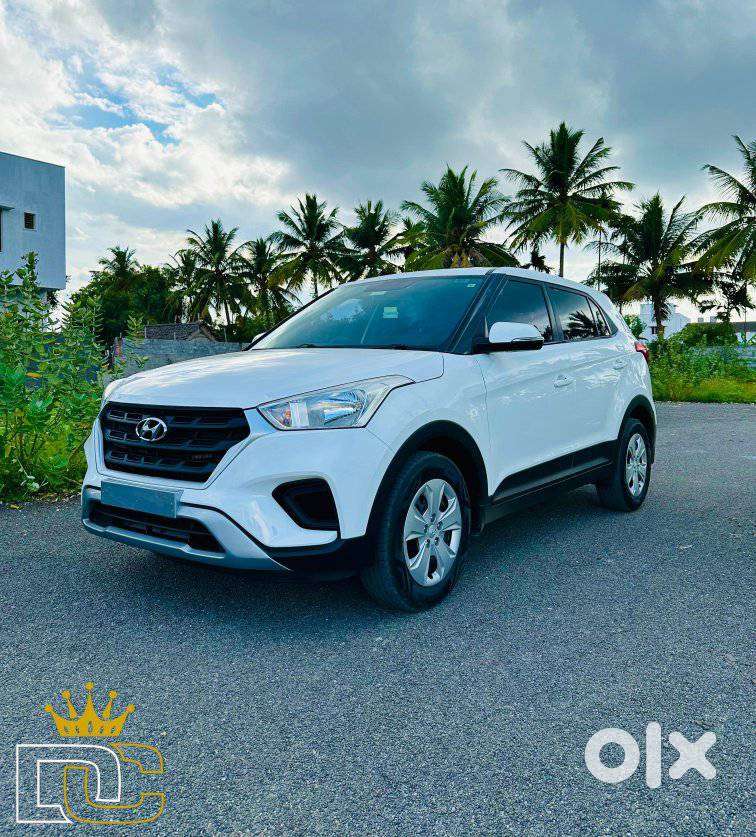 Hyundai Creta 1.4 S, 2018, Diesel