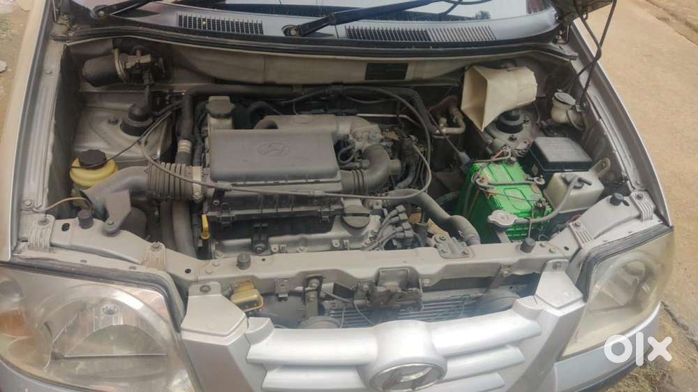 Hyundai Santro Xing Petrol 2013