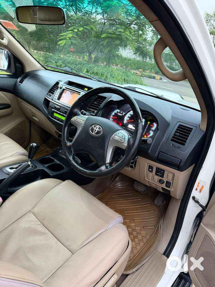Toyota Fortuner 3.0 4x2 Automatic, 2016, Diesel