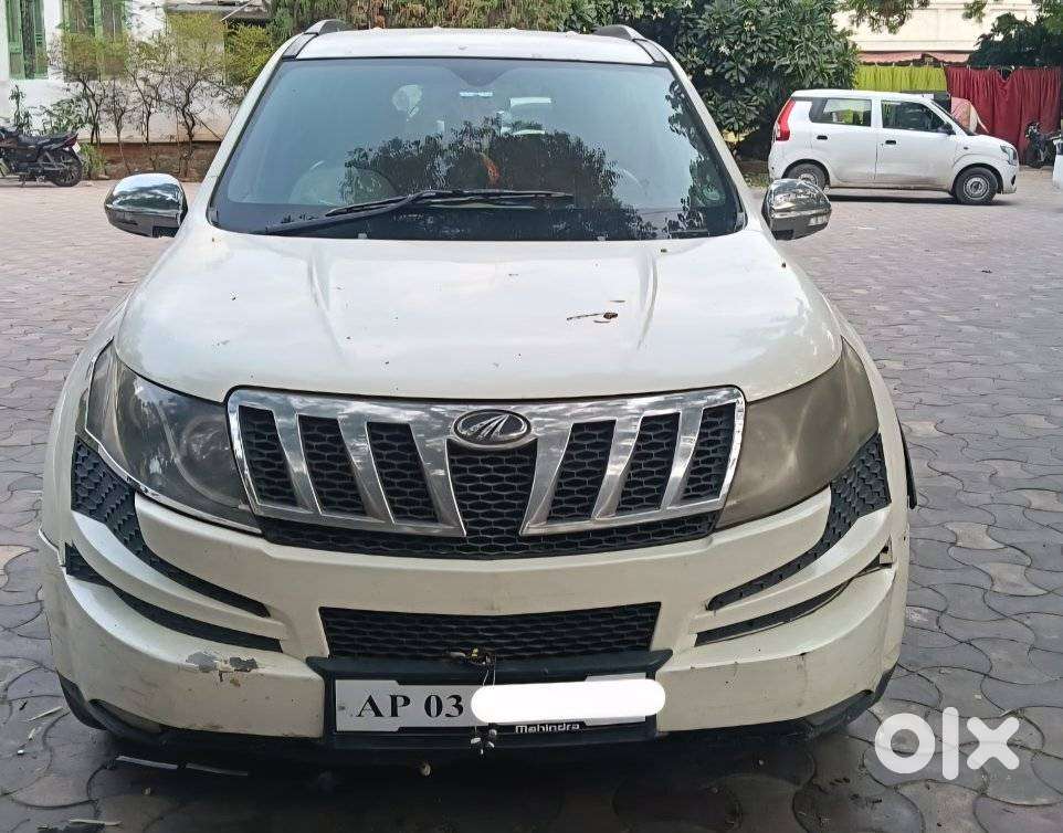 Mahindra Xuv500 W8, 2012, Diesel