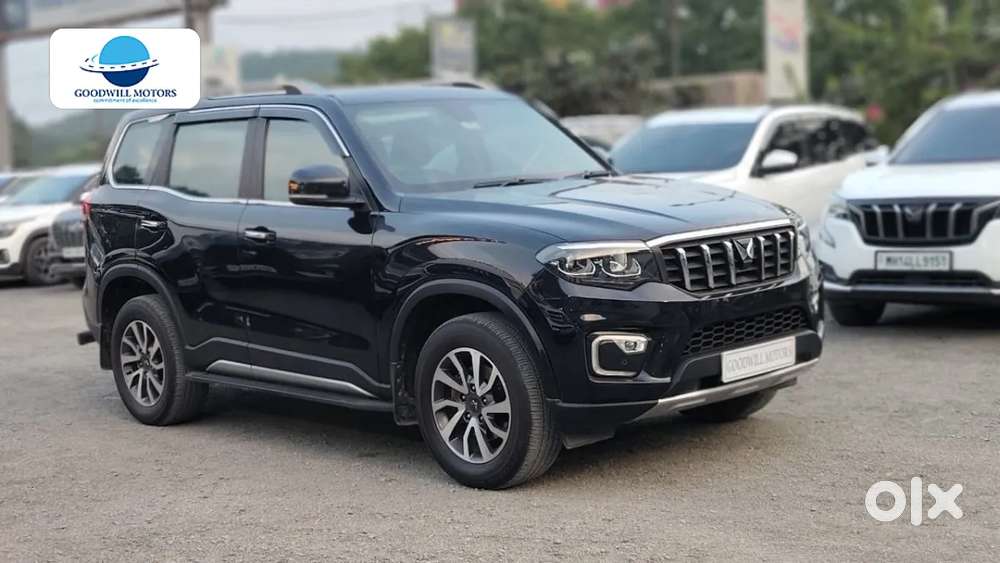 Mahindra Scorpio-n, 2024, Diesel