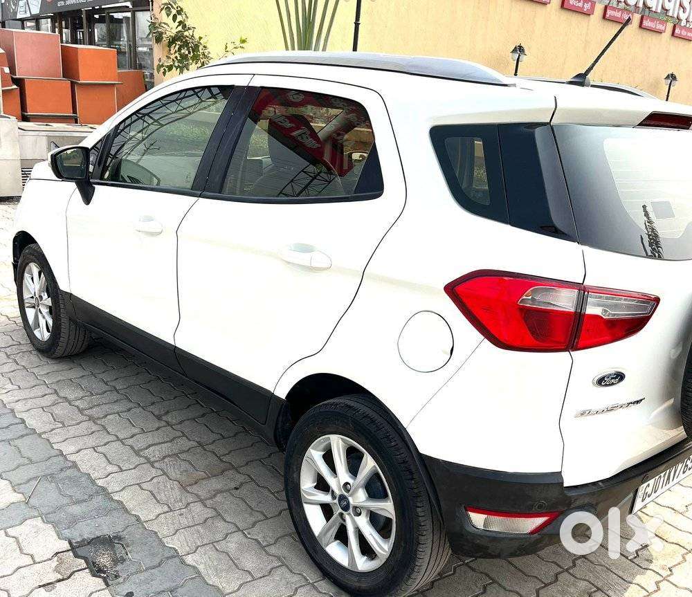 Ford Ecosport 1.5 Diesel Titanium, 2019, Diesel