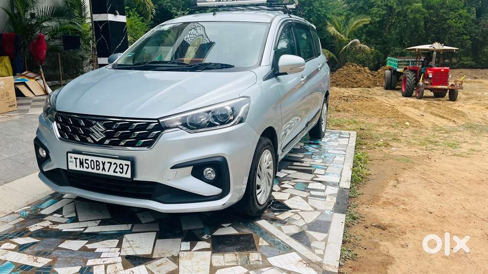 Maruti Suzuki Ertiga 2022