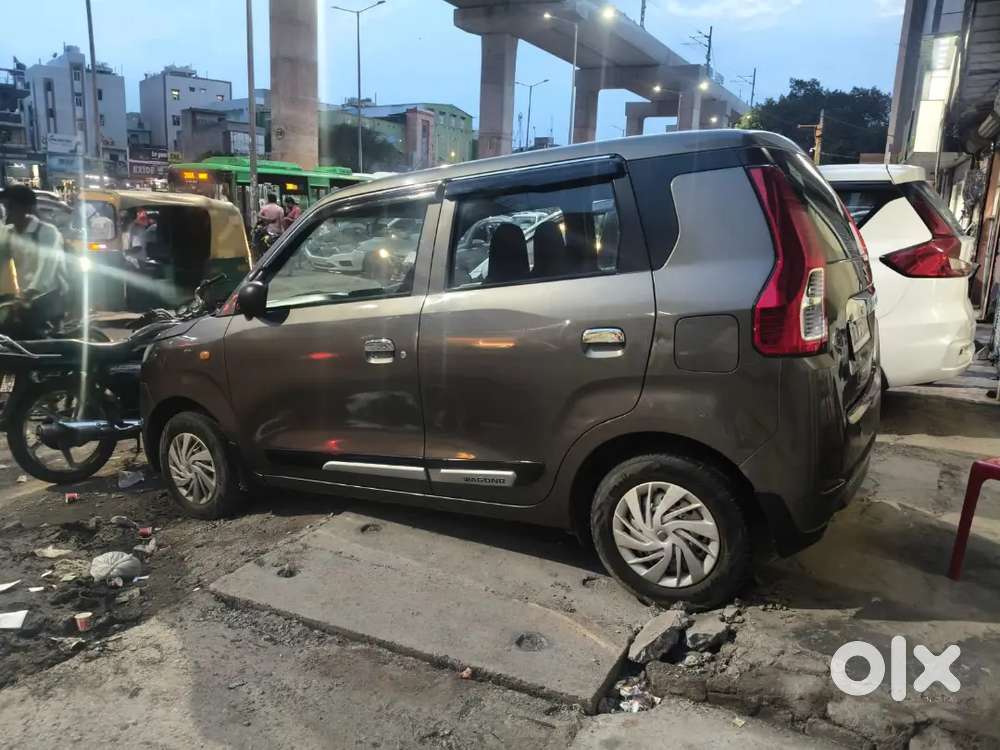 Maruti Wagon R 2019 Lxi