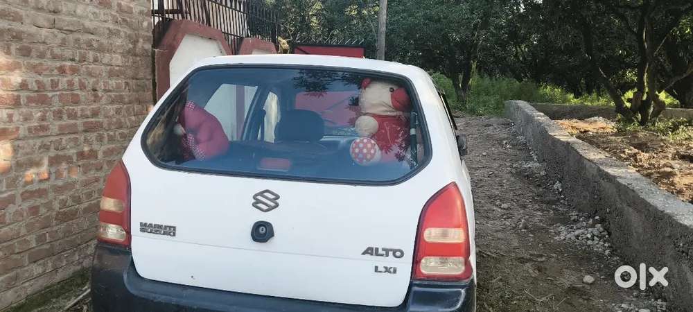 Maruti Suzuki Alto 2010 Petrol
