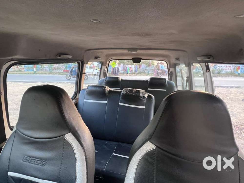 Maruti Suzuki Eeco 2018 Cng & Hybrids Good Condition