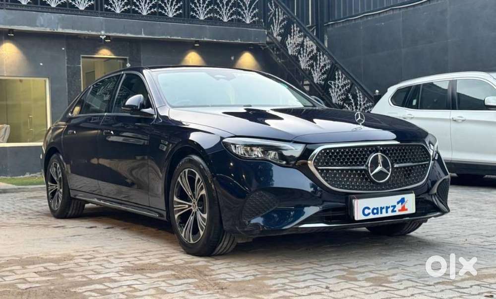 Mercedes-benz E-class E220d Lwb, 2025, Diesel