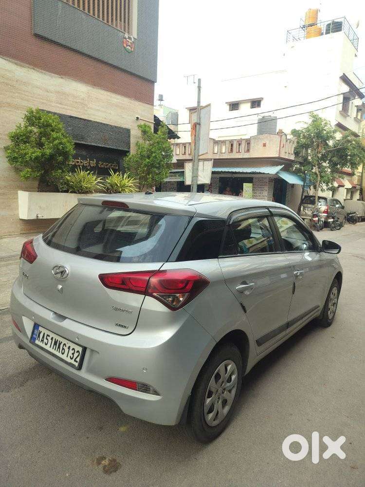Hyundai Elite I20 Sportz 1.2, 2017, Diesel