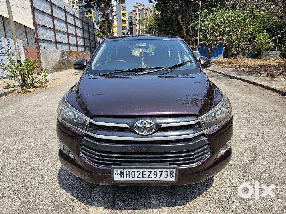 Toyota Innova Crysta 2.4 G Mt, 2019, Diesel